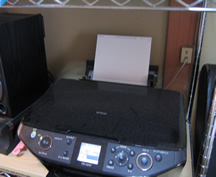 印刷プリンタPM-A840