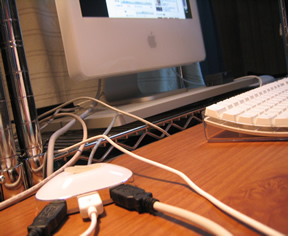 SANWA SUPPLY USB-HUB0