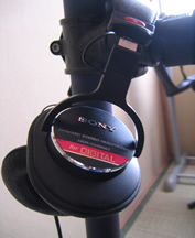 SONY MDR-CD900ST
