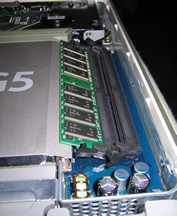 メモリ取り外し１