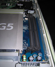 メモリ取り外し２