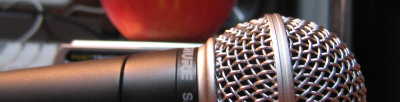 レコーディングソロバナー