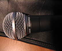 SHURE SM58