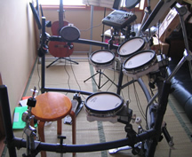 Roland V-drums TD-80K